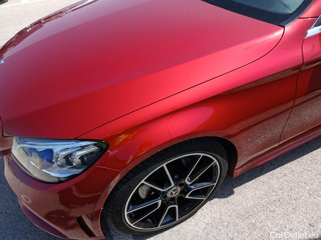  Mercedes  C-Klasse Clase C C 220 d (205.314)AMG AMG Line 195CV AT9 E6dT #23