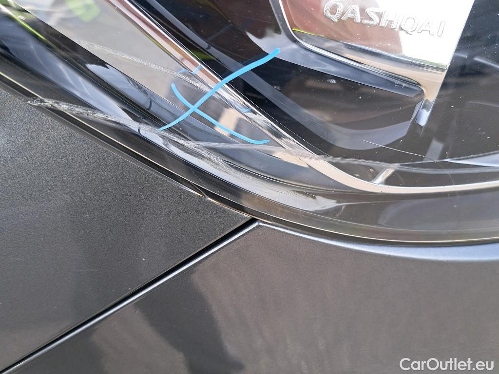  Nissan  Qashqai NISSAN  / 2017 / 5P / todoterreno dCi 85 kW (115 CV) E6D ACENTA (AC) #2