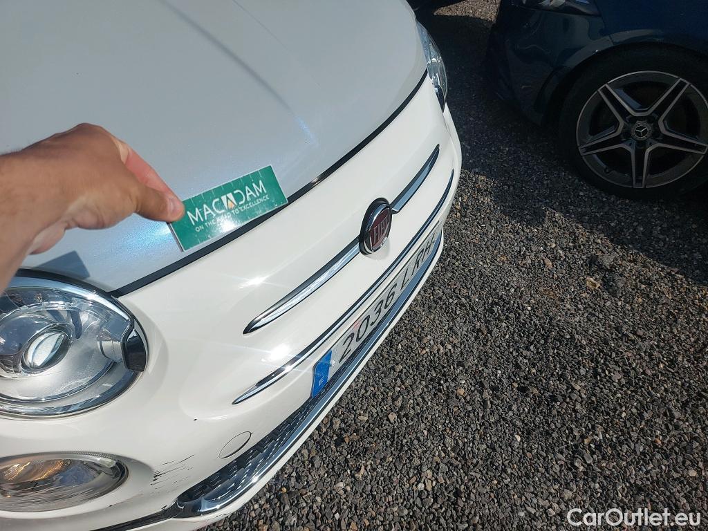  Fiat  500  Cabrio Dolce Vita 1.2 70CV MT5 E6dT #39