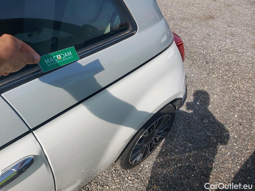 Fiat  500  Cabrio Dolce Vita 1.2 70CV MT5 E6dT #25