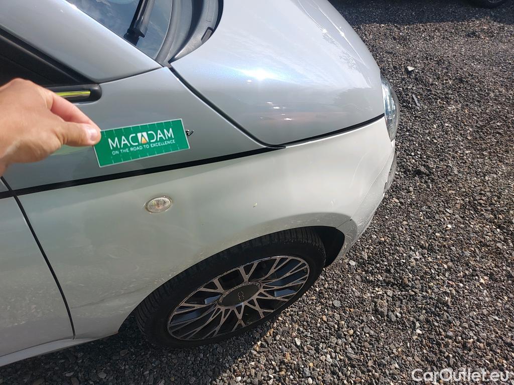  Fiat  500  Cabrio Dolce Vita 1.2 70CV MT5 E6dT #5