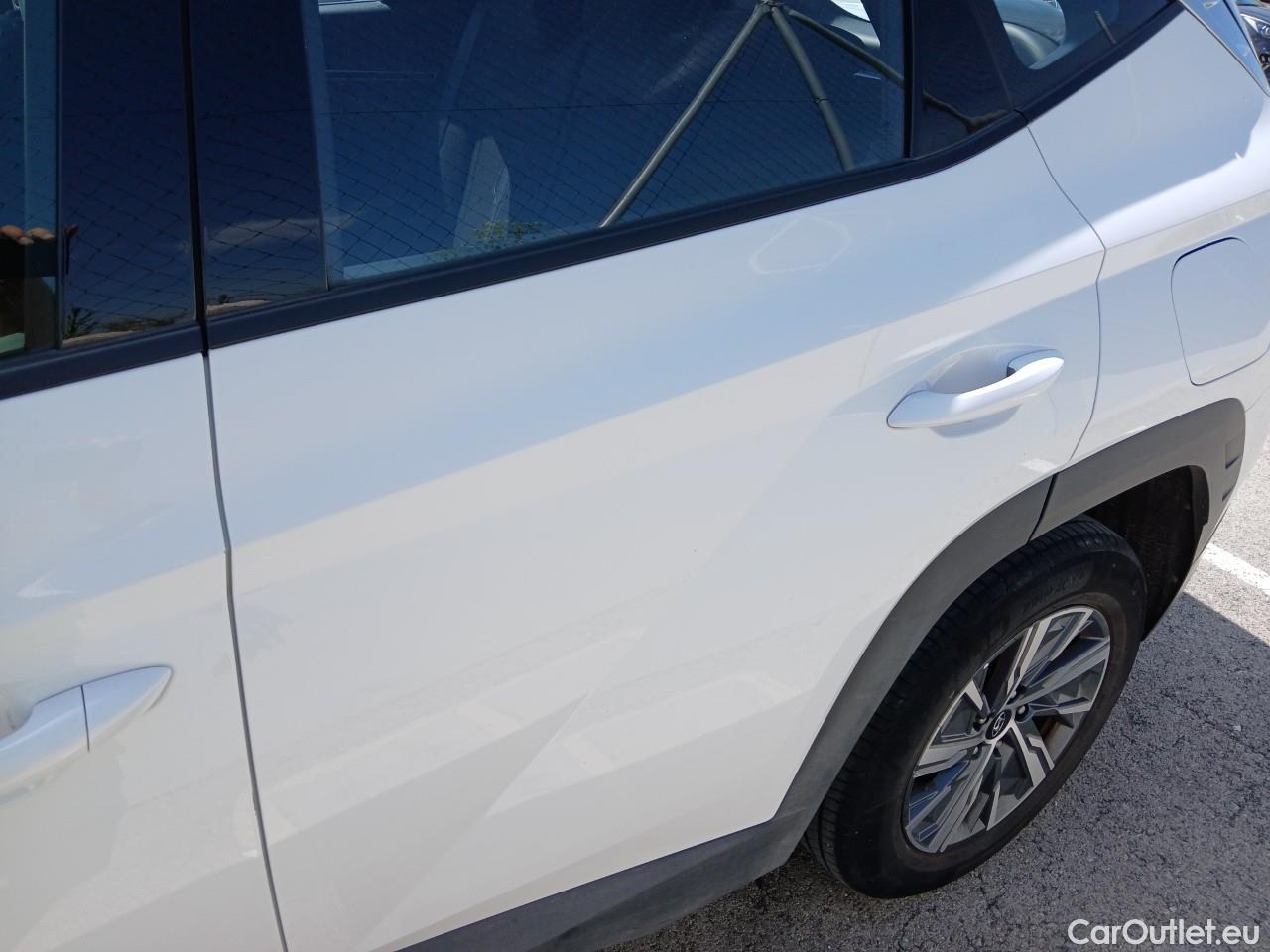 Hyundai  Tucson  Maxx Hybrid 2WD 1.6 T-GDI 180CV E6d #7