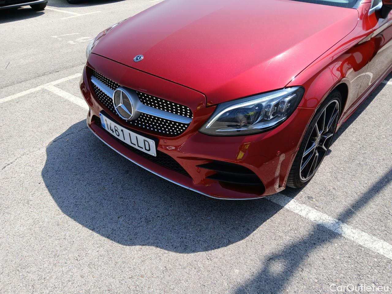  Mercedes  C-Klasse Clase C C 220 d (205.314)AMG AMG Line 195CV AT9 E6dT #16