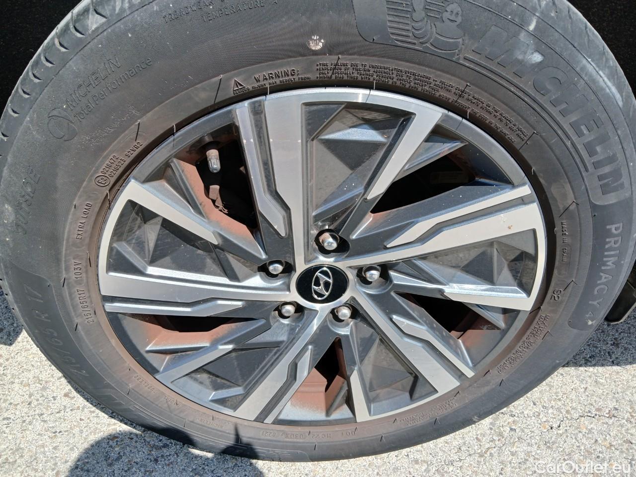 Hyundai  Tucson  Maxx Hybrid 2WD 1.6 T-GDI 180CV E6d #19
