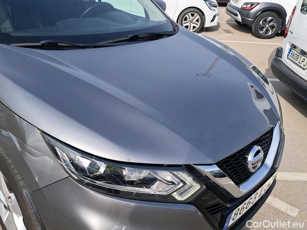  Nissan  Qashqai NISSAN  / 2017 / 5P / todoterreno dCi 85 kW (115 CV) E6D ACENTA (AC) #21