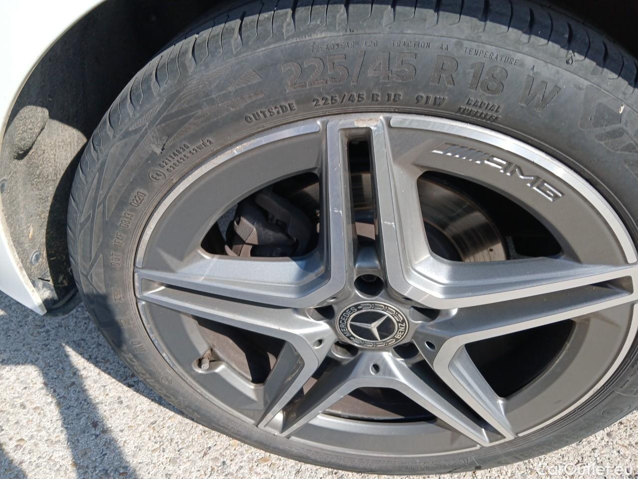  Mercedes  A-Klasse Clase A A 200 d 4Matic (177.013)AMG AMG Line 150CV AT8 E6d #37