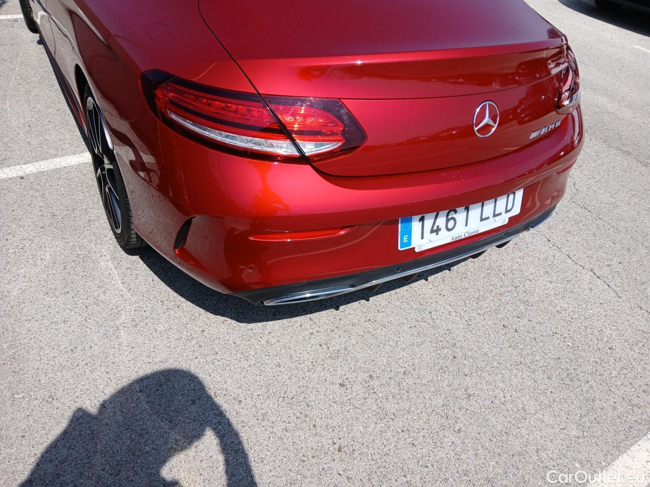  Mercedes  C-Klasse Clase C C 220 d (205.314)AMG AMG Line 195CV AT9 E6dT #30