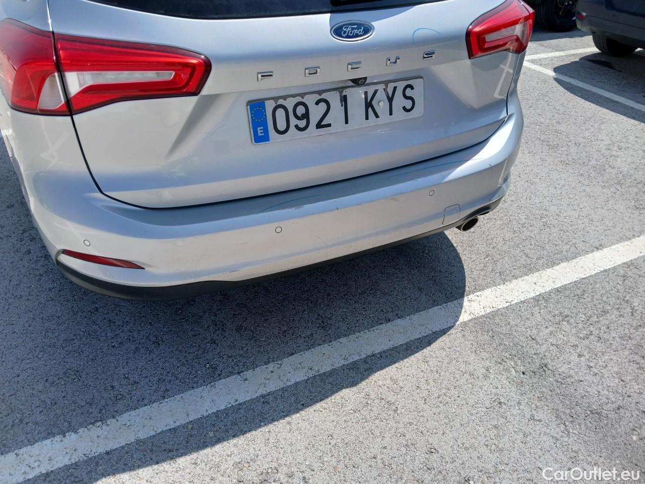  Ford  Focus  Sportbreak Trend Plus 1.5 EcoBlue 120CV AT8 E6dT #22