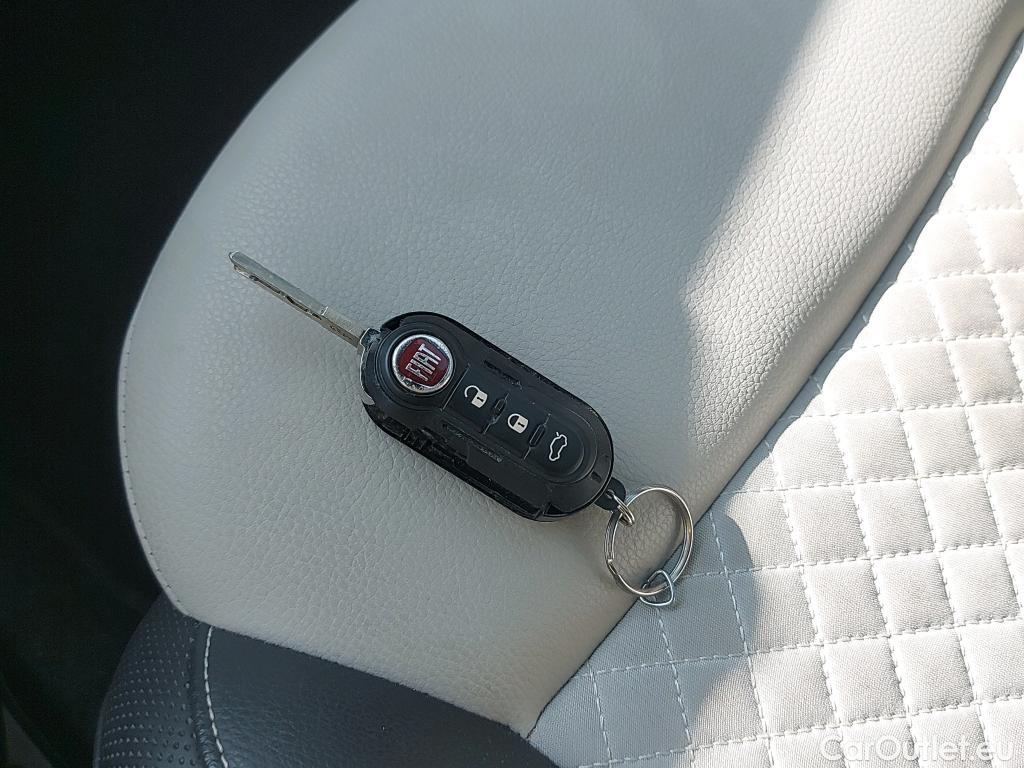  Fiat  500  Cabrio Dolce Vita 1.2 70CV MT5 E6dT #3