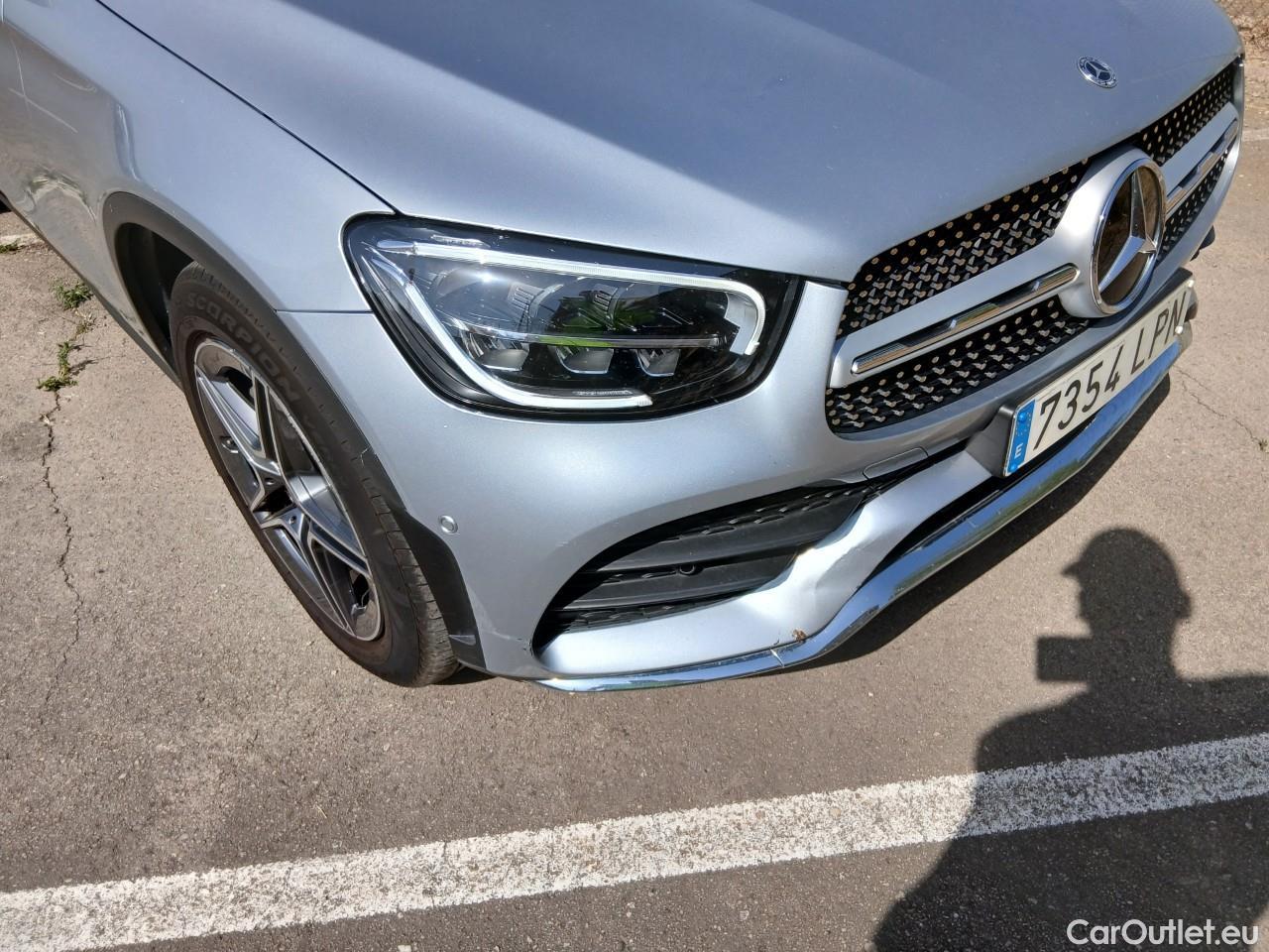  Mercedes  G-Klasee Clase GLC GLC 200 d 4Matic (253.316)AMG 165CV AT9 E6d #2