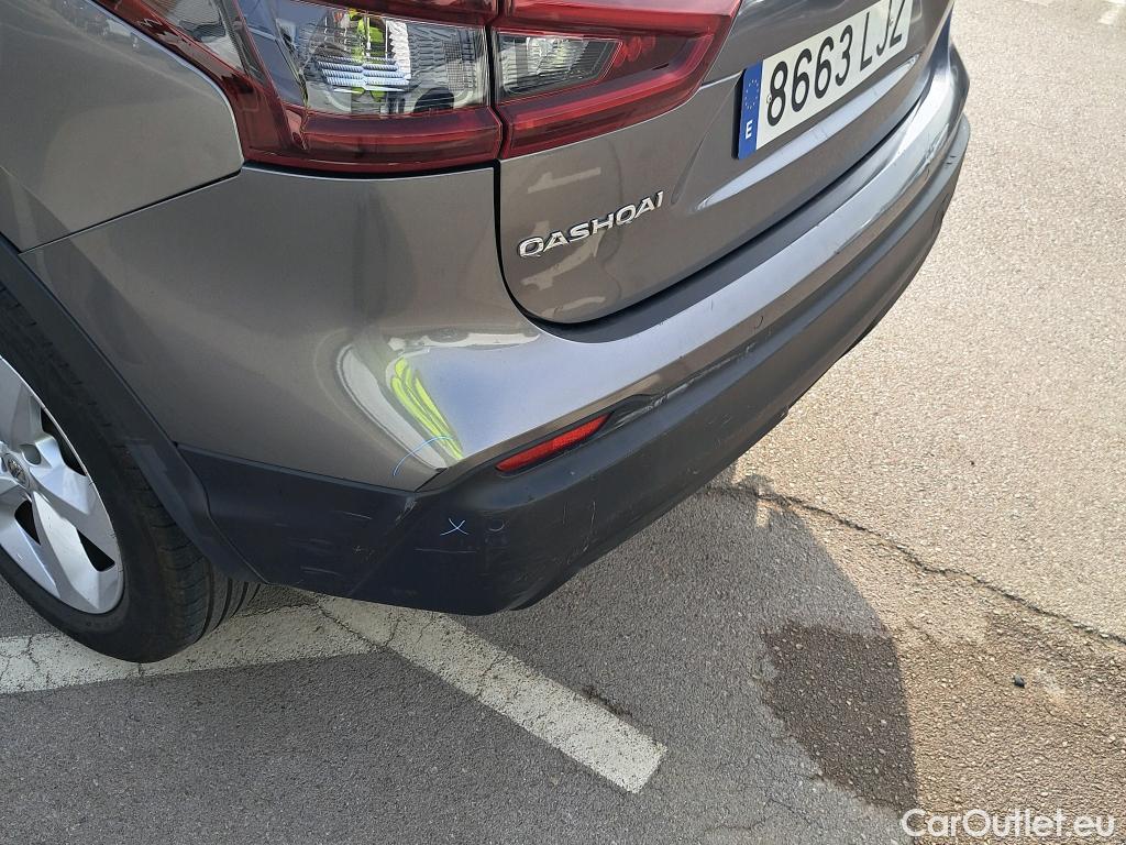  Nissan  Qashqai NISSAN  / 2017 / 5P / todoterreno dCi 85 kW (115 CV) E6D ACENTA (AC) #38