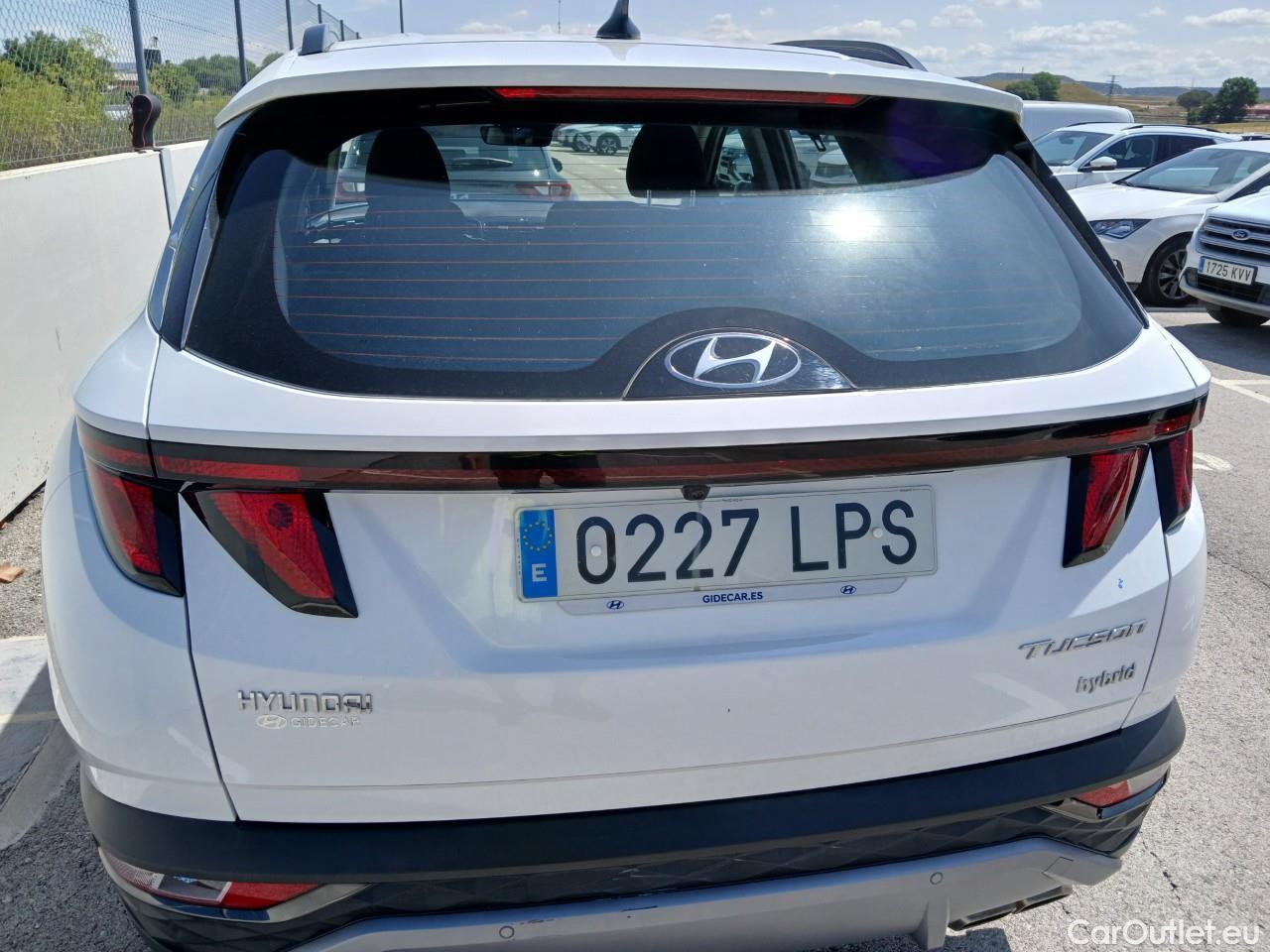  Hyundai  Tucson  Maxx Hybrid 2WD 1.6 T-GDI 180CV E6d #13