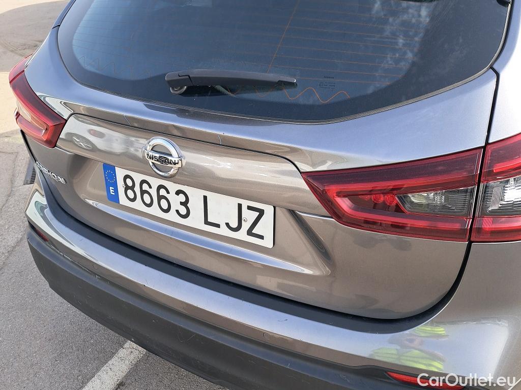  Nissan  Qashqai NISSAN  / 2017 / 5P / todoterreno dCi 85 kW (115 CV) E6D ACENTA (AC) #5