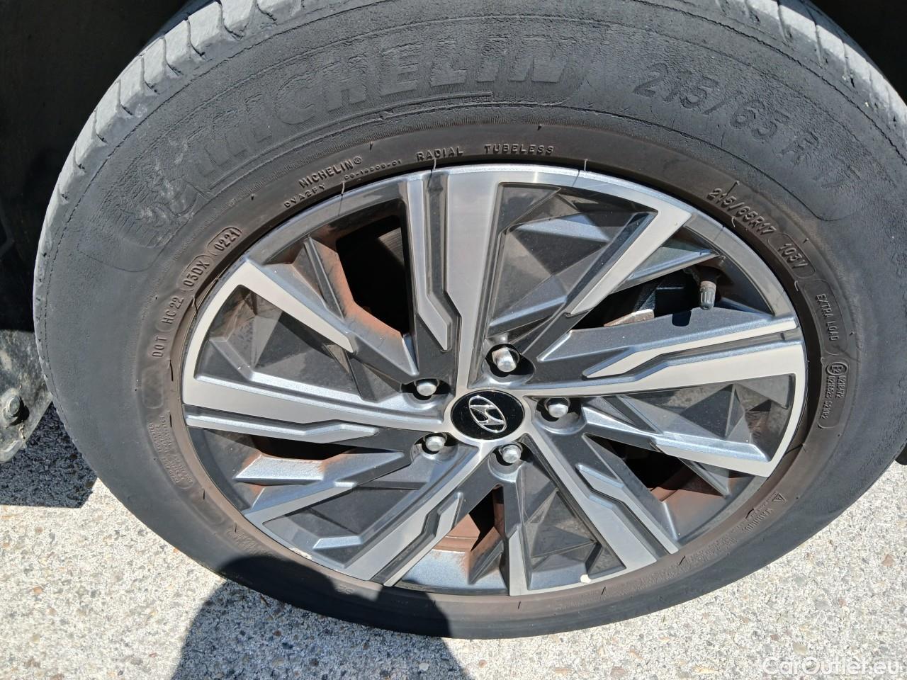 Hyundai  Tucson  Maxx Hybrid 2WD 1.6 T-GDI 180CV E6d #18