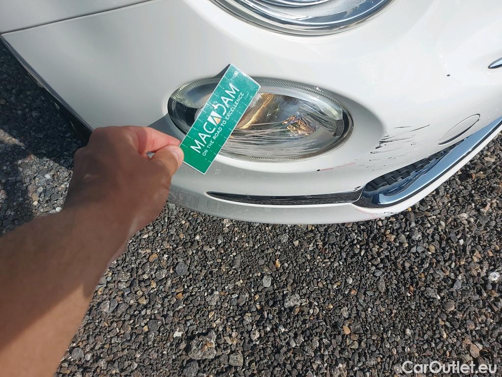  Fiat  500  Cabrio Dolce Vita 1.2 70CV MT5 E6dT #33