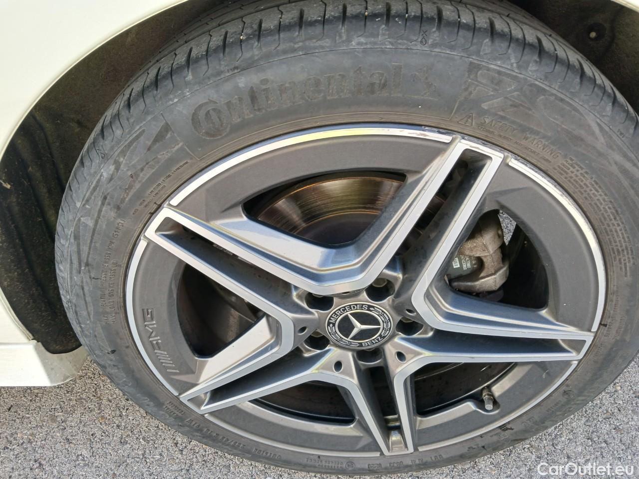  Mercedes  A-Klasse Clase A A 200 d 4Matic (177.013)AMG AMG Line 150CV AT8 E6d #27