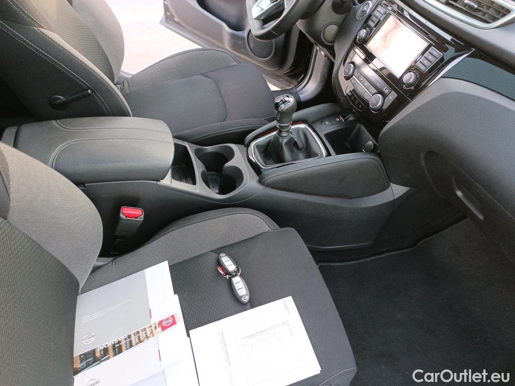  Nissan  Qashqai NISSAN  / 2017 / 5P / todoterreno DIG-T 103 kW (140 CV) E6D N-CONNECTA #20