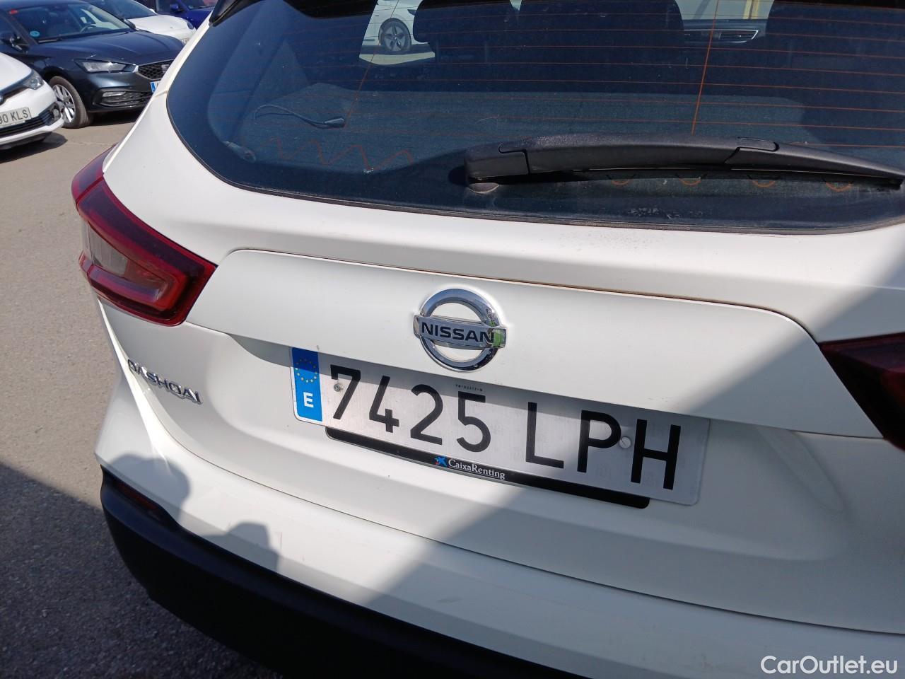  Nissan  Qashqai NISSAN  / 2017 / 5P / todoterreno DIG-T 103 kW (140 CV) E6D ACENTA (AC) #33