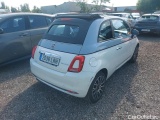  Fiat  500  Cabrio Dolce Vita 1.2 70CV MT5 E6dT #2
