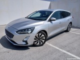  Ford  Focus  Sportbreak Trend Plus 1.5 EcoBlue 120CV AT8 E6dT 