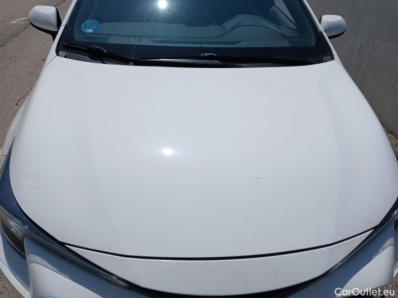  Toyota  Corolla TOYOTA  / 2019 / 5P / familiar 1.8 125H BUSINESS PLUS E-CVT TOU SPORT #17