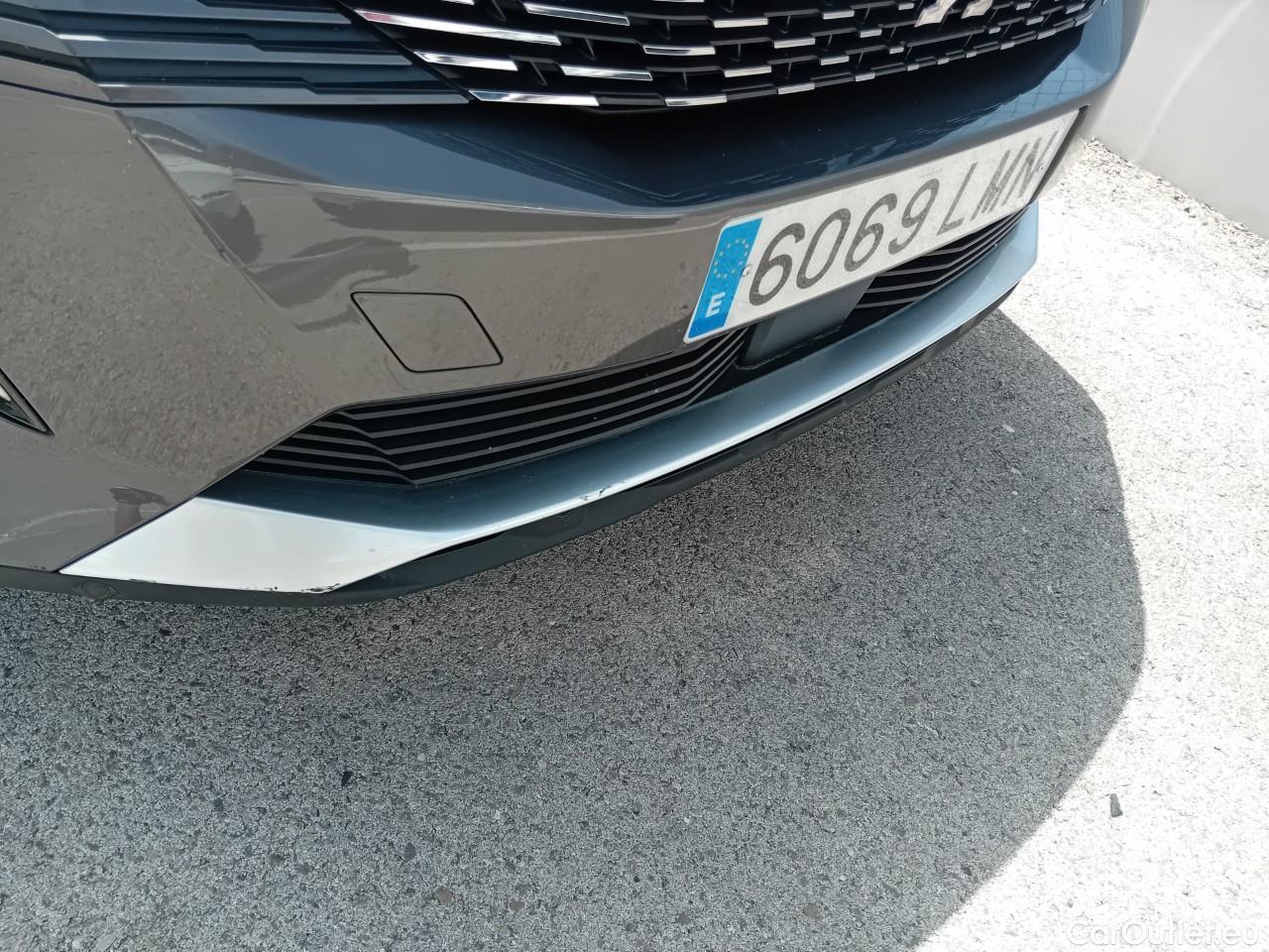  Peugeot  3008  Active Pack 1.5 HDi 130CV MT6 E6d #7