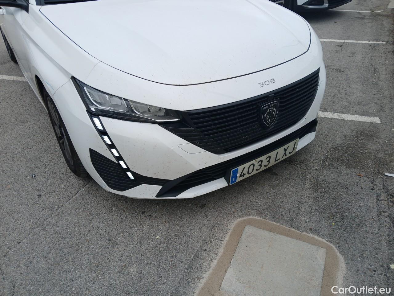  Peugeot  308  Active Pack 1.5 HDi 130CV MT6 E6d #1