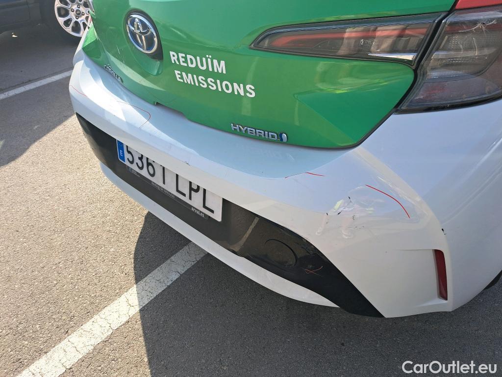  Toyota  Corolla TOYOTA  1.8 125H ACTIVE TECH E-CVT #18