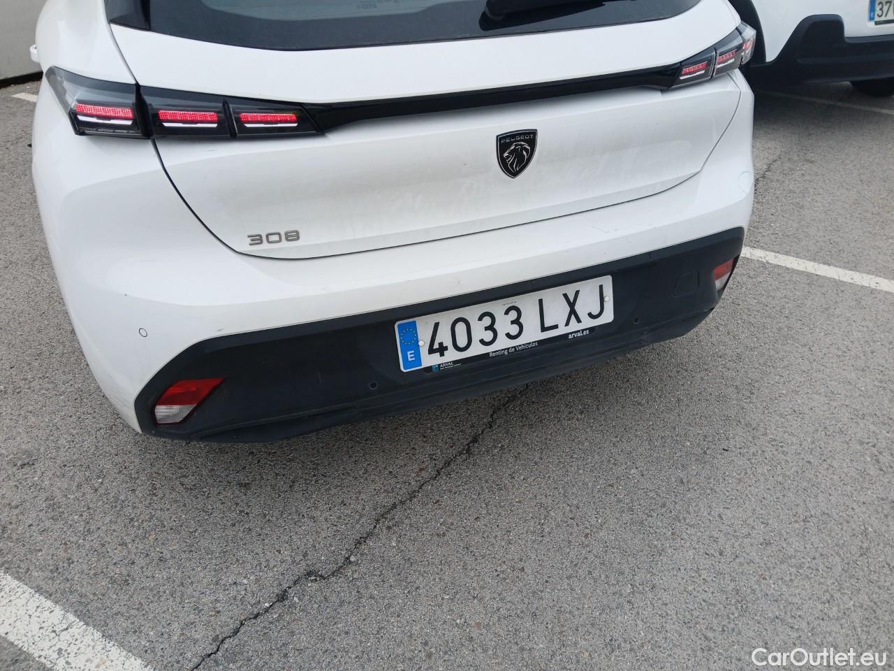  Peugeot  308  Active Pack 1.5 HDi 130CV MT6 E6d #14