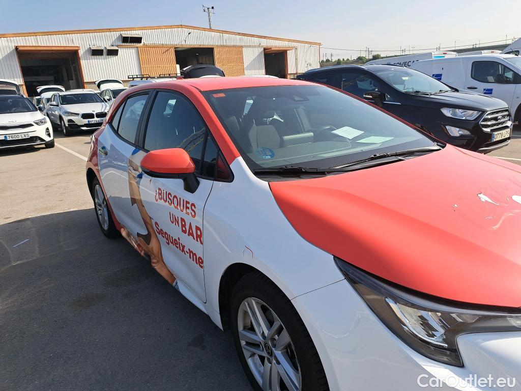  Toyota  Corolla TOYOTA  1.8 125H ACTIVE TECH E-CVT #9