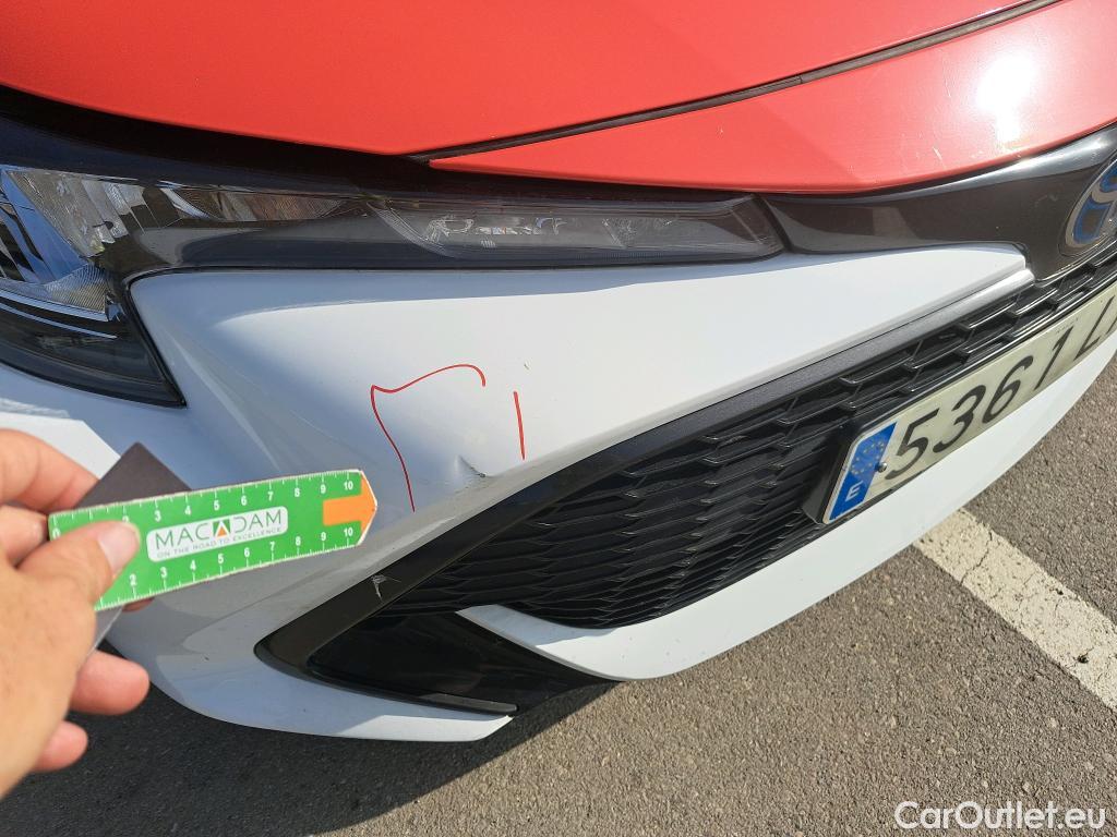  Toyota  Corolla TOYOTA  1.8 125H ACTIVE TECH E-CVT #16
