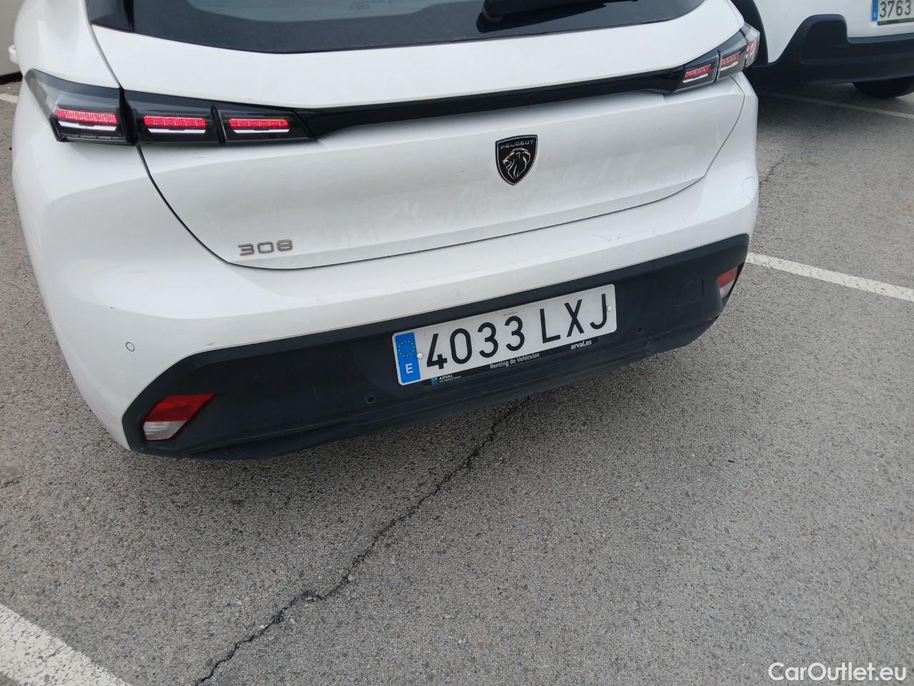  Peugeot  308  Active Pack 1.5 HDi 130CV MT6 E6d #15