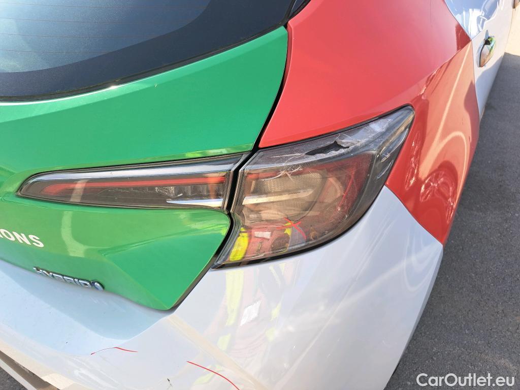  Toyota  Corolla TOYOTA  1.8 125H ACTIVE TECH E-CVT #3