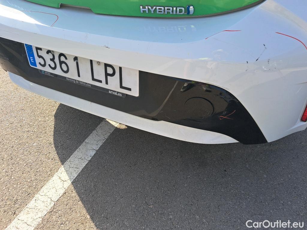  Toyota  Corolla TOYOTA  1.8 125H ACTIVE TECH E-CVT #31
