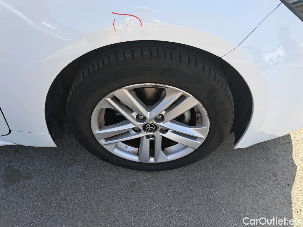  Toyota  Corolla TOYOTA  1.8 125H ACTIVE TECH E-CVT #27