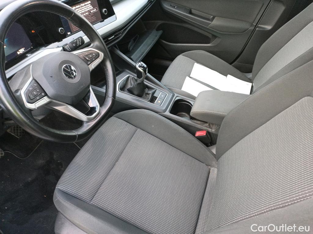  Volkswagen  Golf  VIII Berlina 2.0 TDI 115CV MT6 E6dT #11
