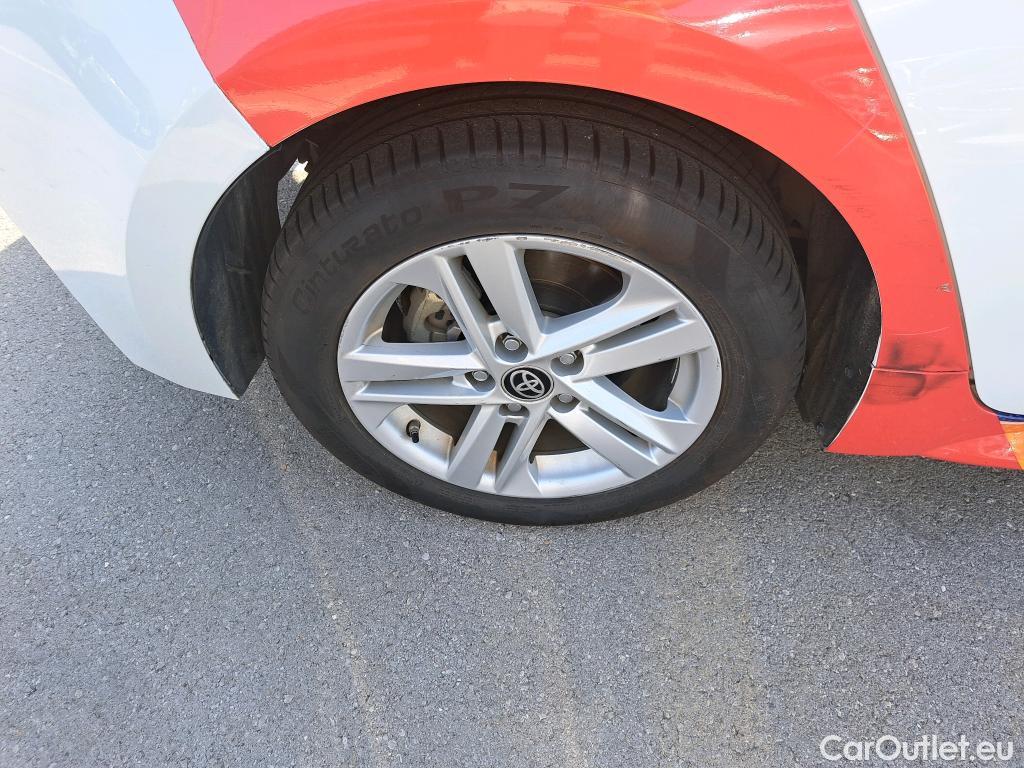  Toyota  Corolla TOYOTA  1.8 125H ACTIVE TECH E-CVT #29