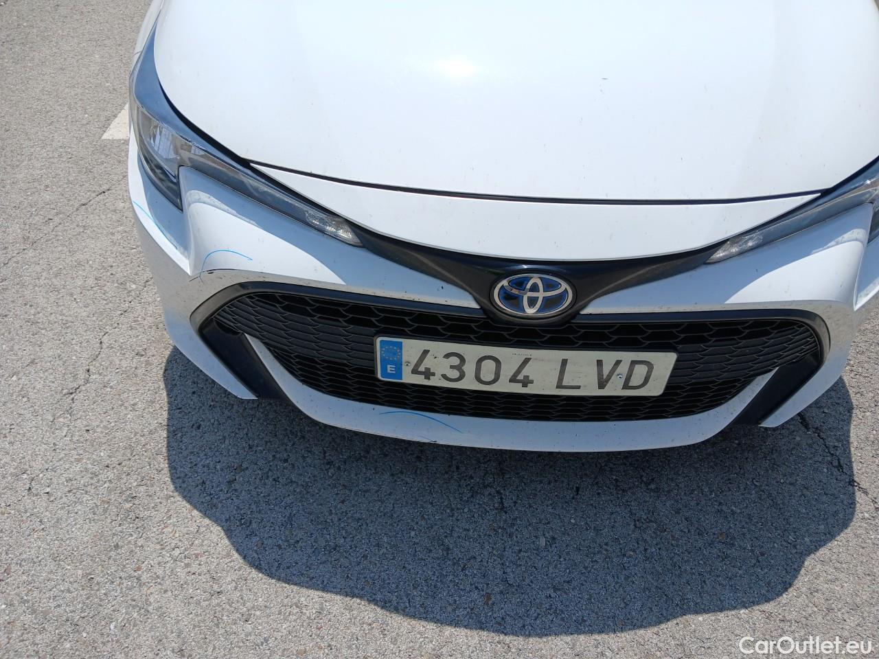  Toyota  Corolla TOYOTA  / 2019 / 5P / familiar 1.8 125H BUSINESS PLUS E-CVT TOU SPORT #15