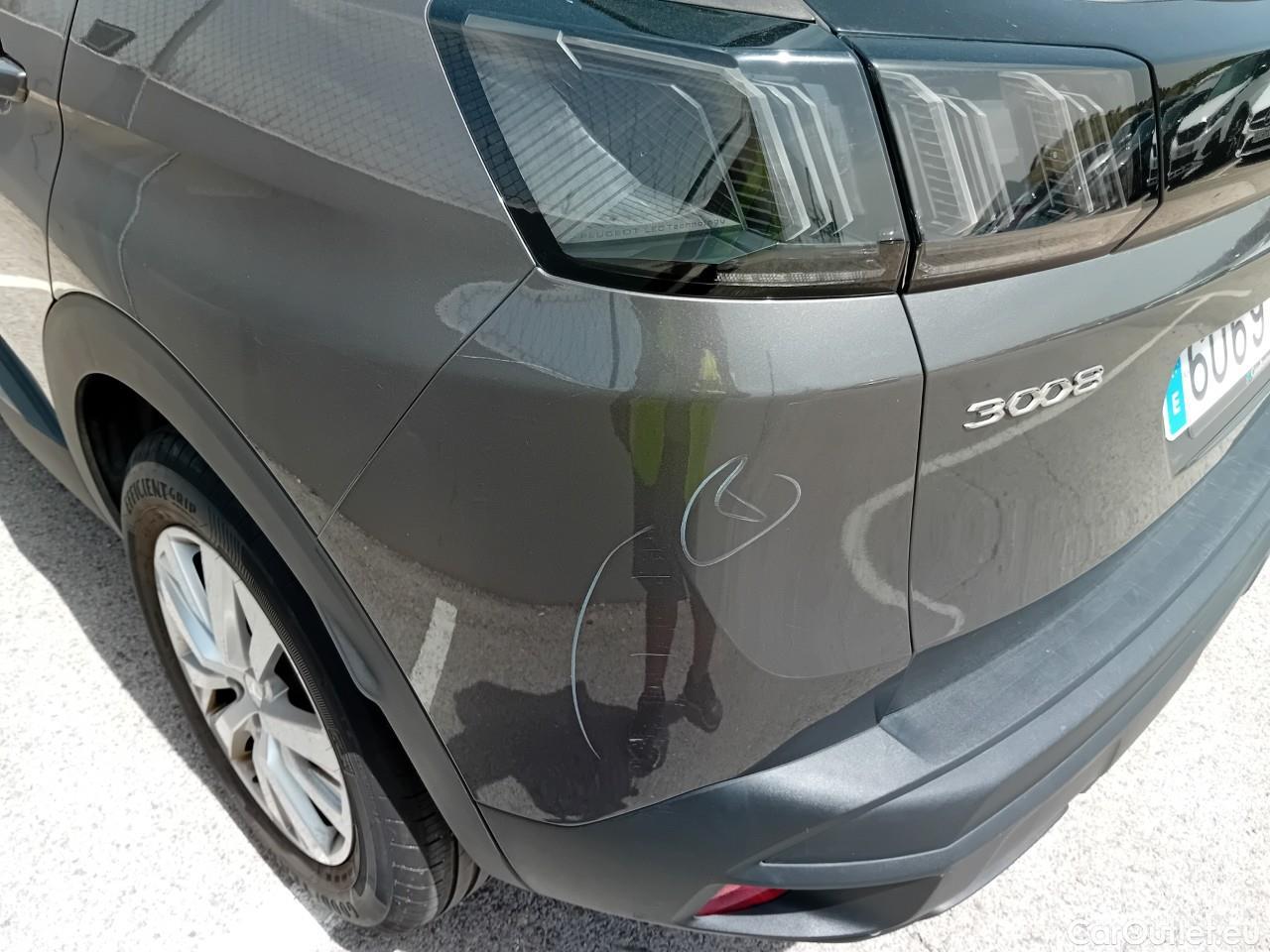  Peugeot  3008  Active Pack 1.5 HDi 130CV MT6 E6d #14