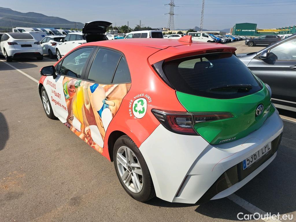  Toyota  Corolla TOYOTA  1.8 125H ACTIVE TECH E-CVT #7