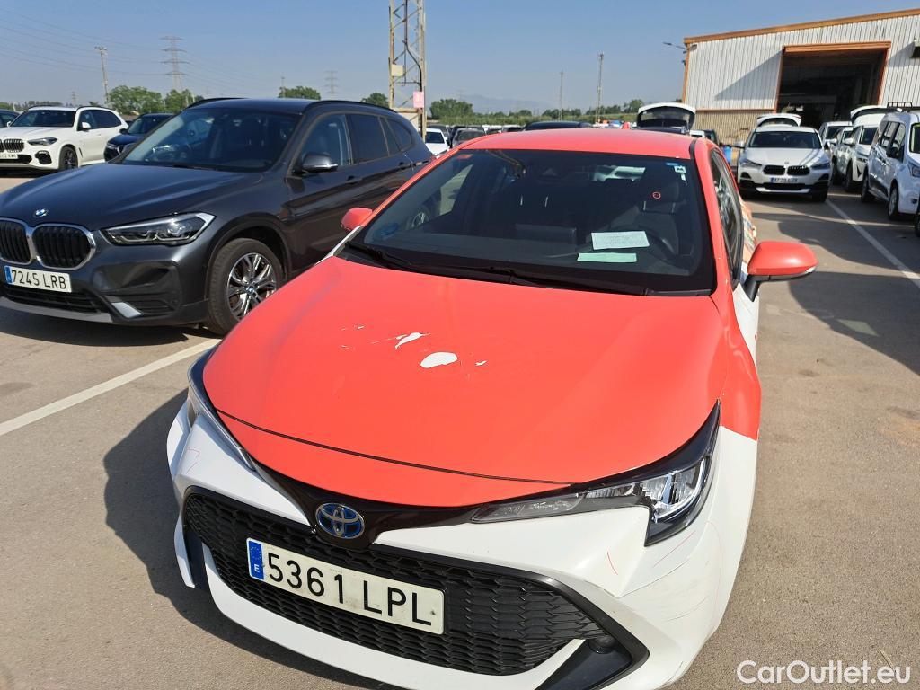  Toyota  Corolla TOYOTA  1.8 125H ACTIVE TECH E-CVT #8