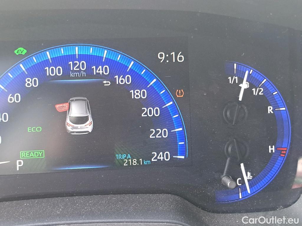  Toyota  Corolla TOYOTA  1.8 125H ACTIVE TECH E-CVT #34