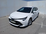  Toyota  Corolla TOYOTA  / 2019 / 5P / familiar 1.8 125H BUSINESS PLUS E-CVT TOU SPORT 