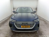  Audi  E-TRON AUDI  95 kWh 55 408hp Quattro S line 5d 