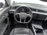  Audi  E-TRON AUDI  95 kWh 55 408hp Quattro S line 5d #9