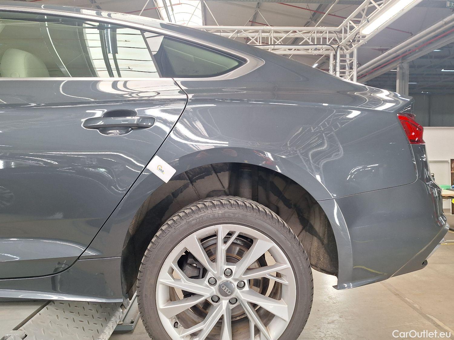  Audi  A5 Sportback Audi, A5 SB FL'20, Audi  35 TDI S tronic Bus Ed Advanced  #27