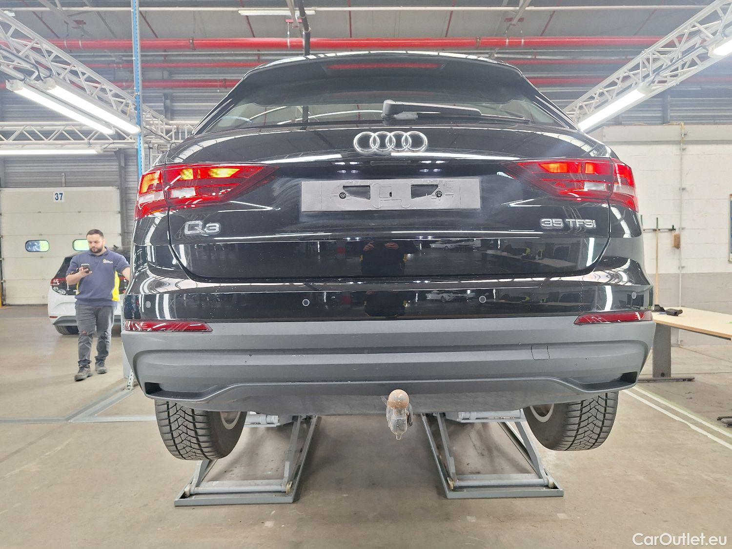  Audi  Q3 Audi,  '18, Audi  35 TFSI S tronic 5d #14