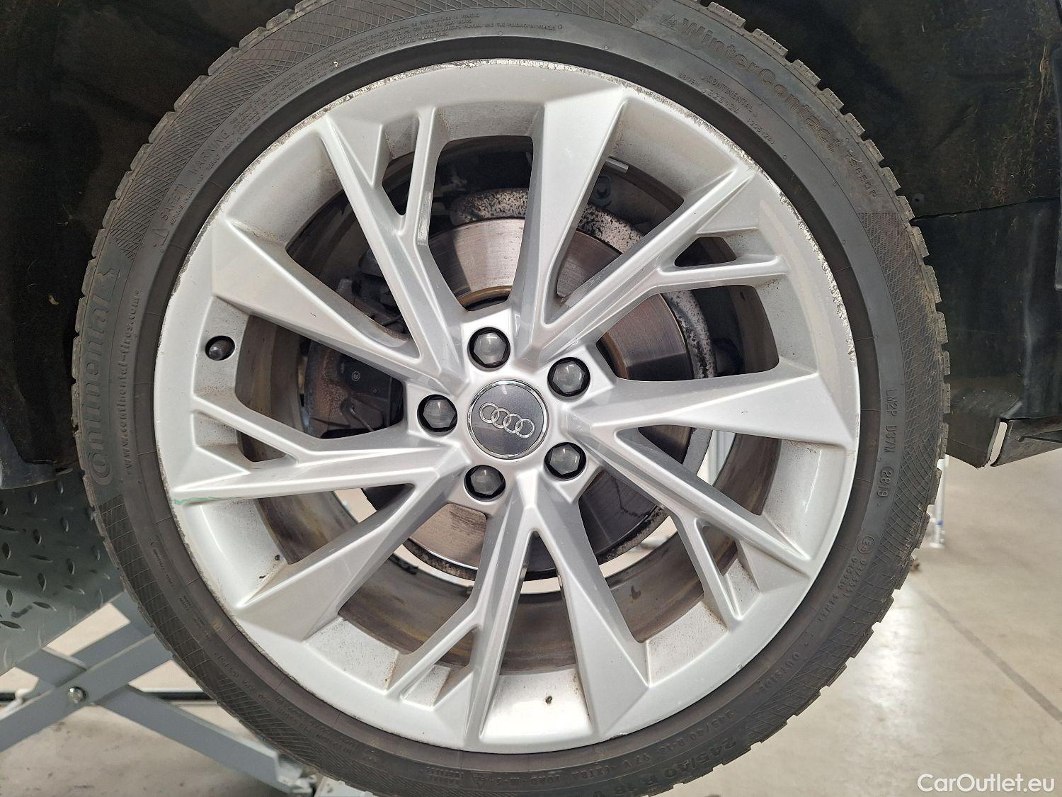  Audi  A5 Sportback Audi, A5 SB FL'20, Audi  35 TDI S tronic Bus Ed Advanced  #1