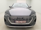  Audi  E-TRON Audi,  '19 BEV, Audi  50 Quattro S-Line 5d 