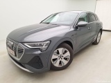  Audi  E-TRON Audi,  '19 BEV, Audi  50 Quattro S-Line 5d #2